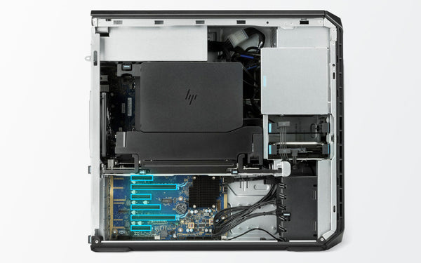 6 فتحات PCIe