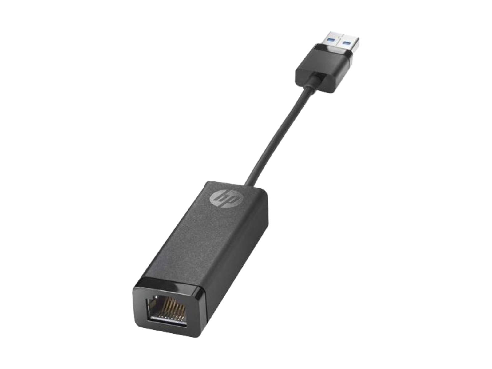 HP USB 3.0 to Gigabit Ethernet Adapter RJ45 G2 (4Z7Z7AA)