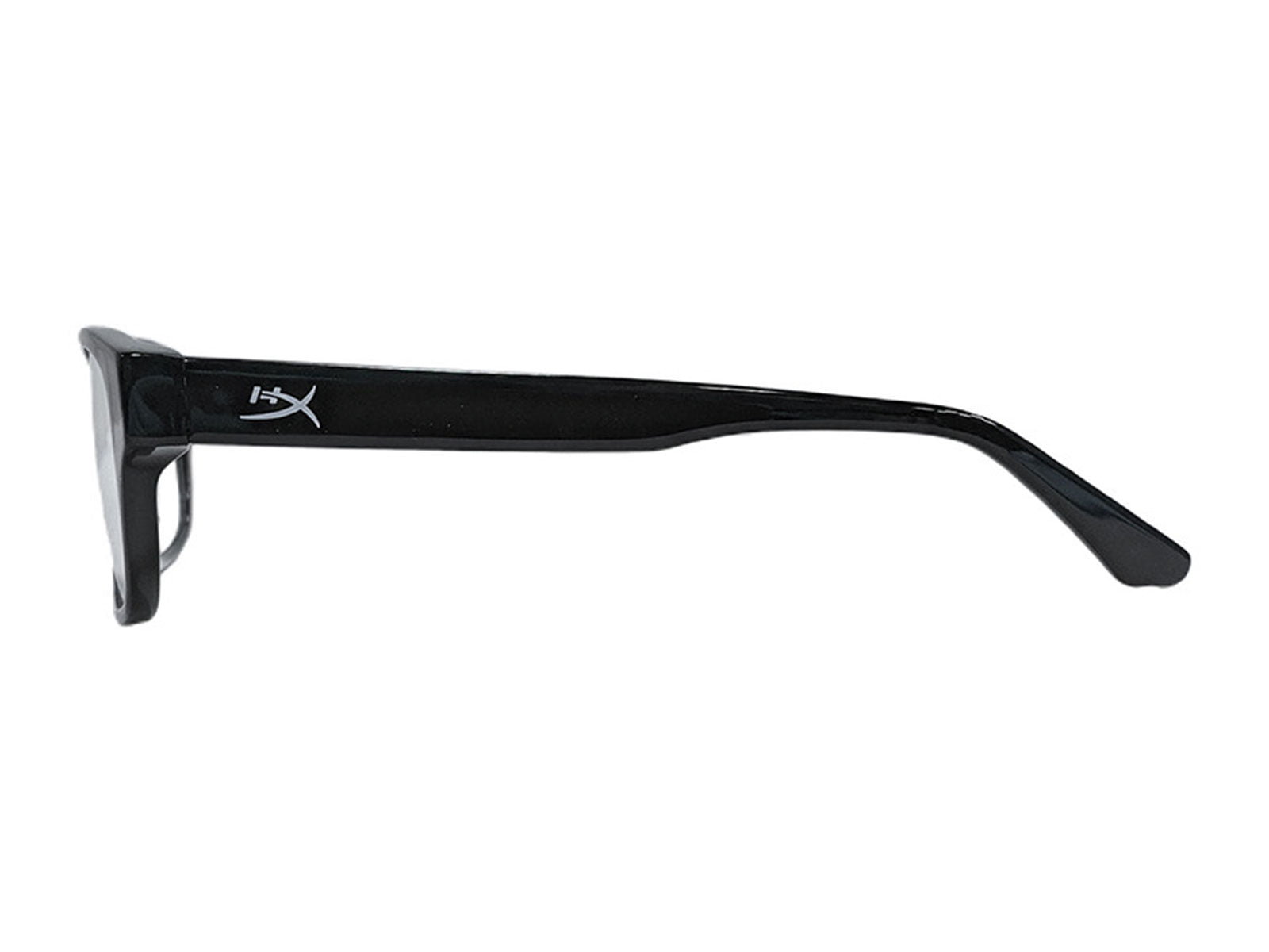 HyperX Spectre 1st Edition - Gaming Eyewear (Black) - Square - Medium-Large (4P5S1AA#ABA)