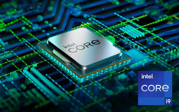 Potencia para radiólogos con procesador Core i9-13900