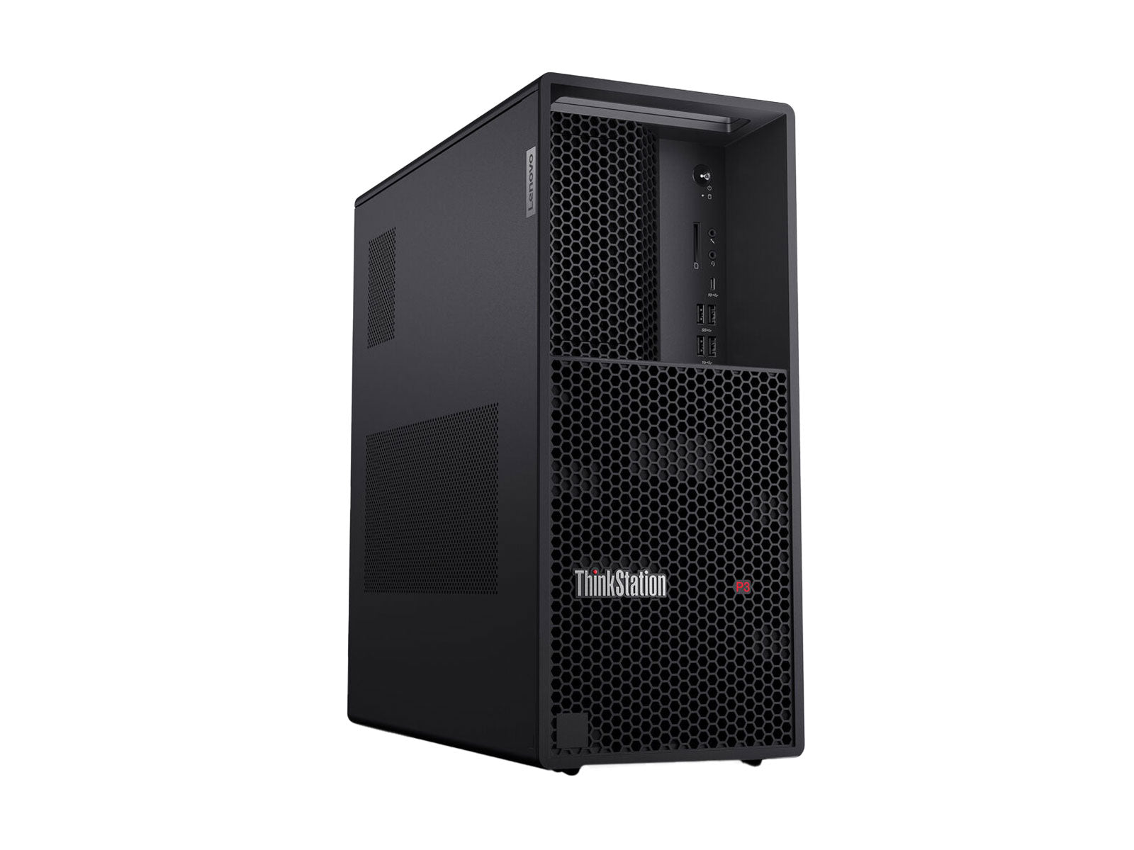 Lenovo ThinkStation P3 Tower Workstation | Core i7-14700 @ 5.4GHz | 20-Core | 128GB DDR5 | 1TB NVMe SSD | RTX 2000 Ada 16GB