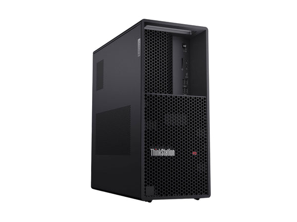 Lenovo ThinkStation P3 Tower Workstation | Core i7-14700 @ 5.4GHz | 20-Core | 128GB DDR5 | 1TB NVMe SSD | RTX 2000 Ada 16GB
