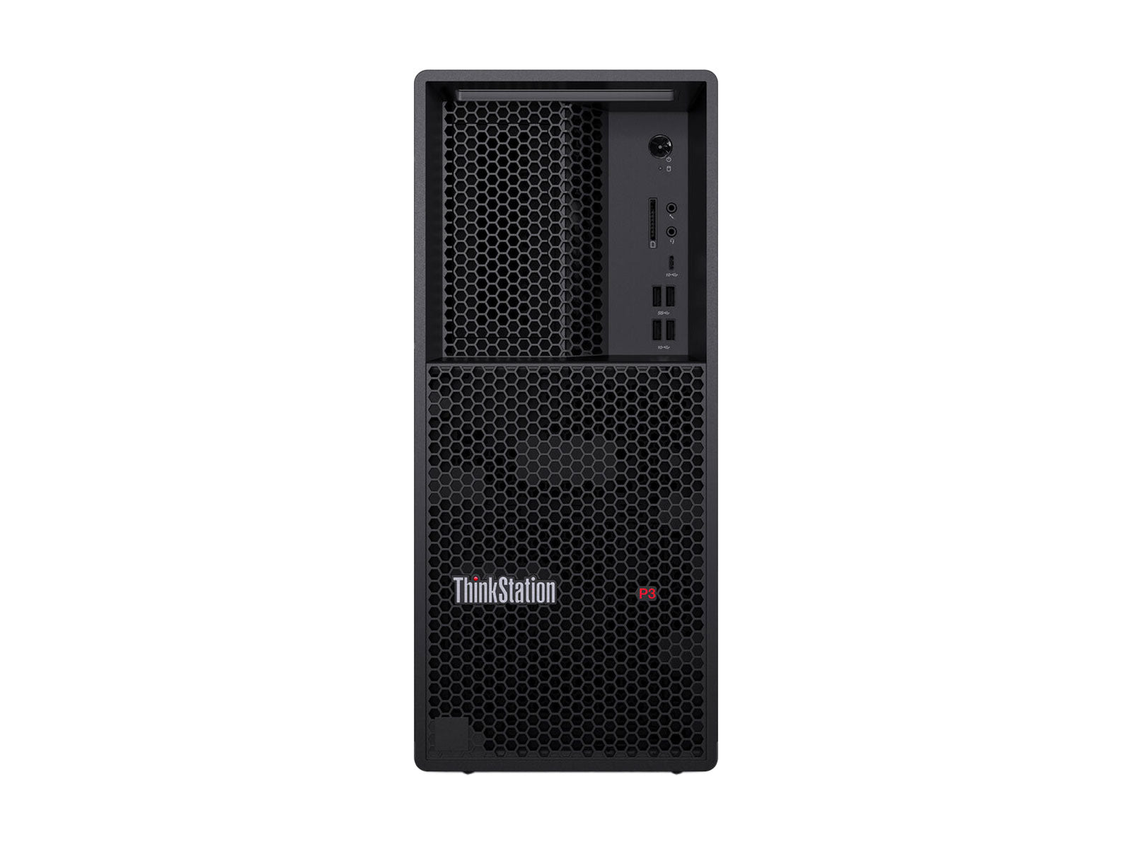 Lenovo ThinkStation P3 Tower Workstation | Core i7-14700 @ 5.4GHz | 20-Core | 128GB DDR5 | 1TB NVMe SSD | RTX 2000 Ada 16GB