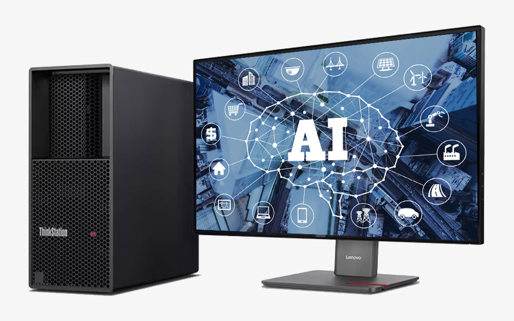 Lenovo P3 Gen 2 | Ultra7 265 | 64GB DDR5 | 1TB NVMe | Quadro T1000 4GB