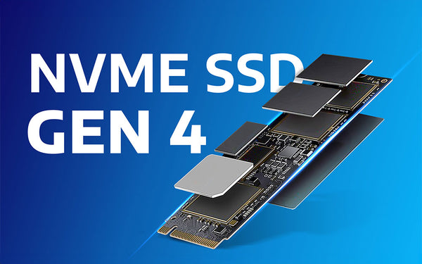 Snelle en efficiënte opslag met Lenovo P3 Tiny's NVMe SSD