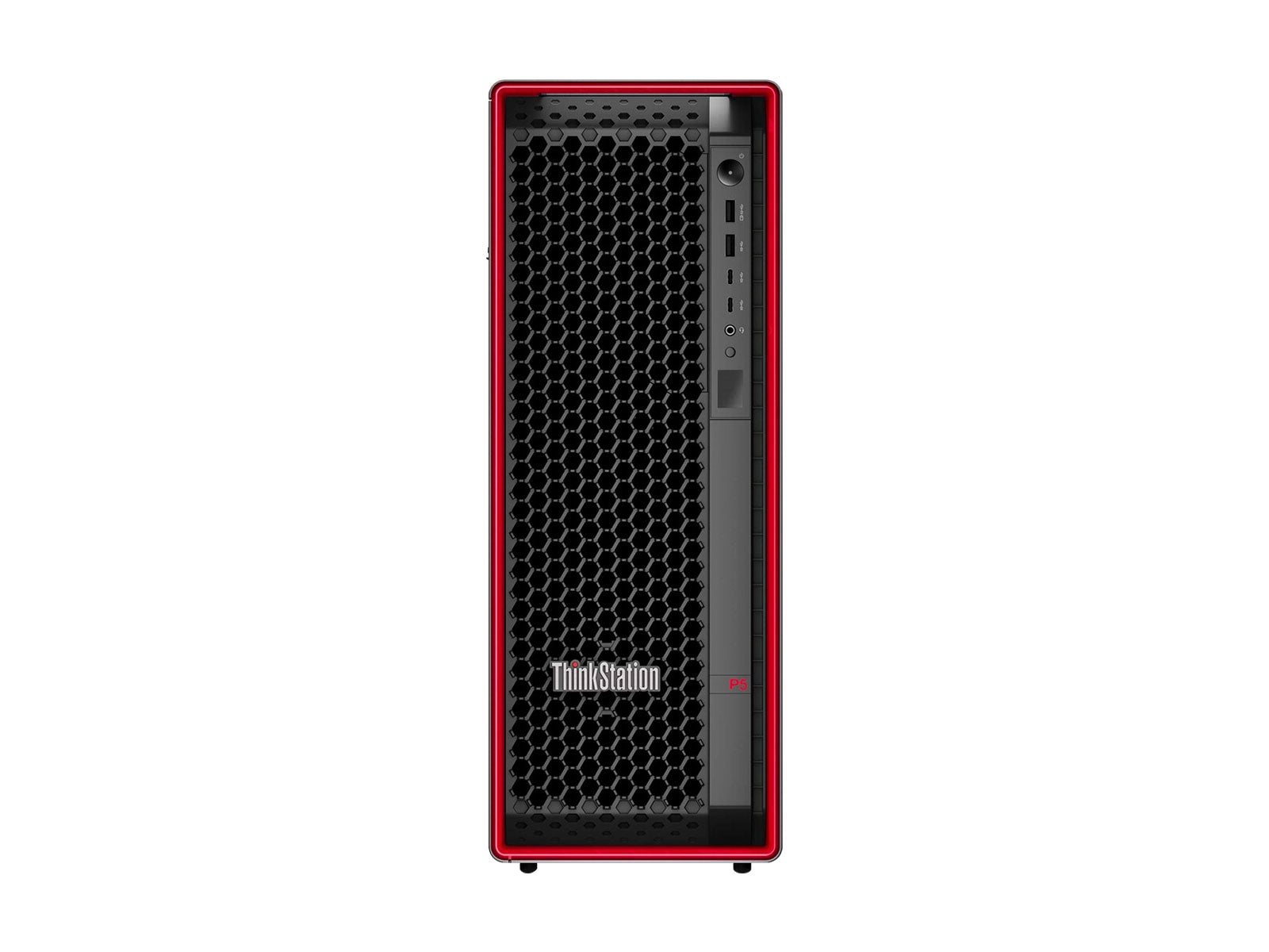 Lenovo ThinkStation P5 Tower Workstation | Xeon W5-2455X @ 4.6GHz | 12-Core | 64GB DDR5 | 1TB NVMe SSD | RTX A4500 20GB