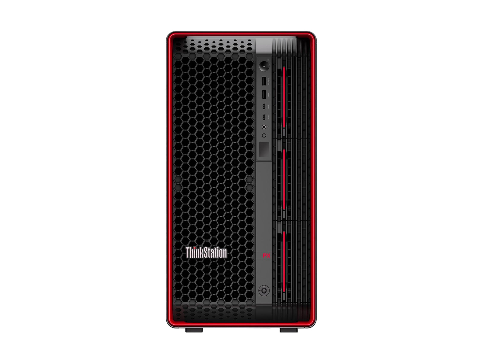 Lenovo Σταθμός εργασίας ThinkStation PX | Intel Xeon Gold 6434 @ 4,10 GHz | 8-Πυρήνων | 256 GB ECC DDR5 | Μονάδα SSD NVMe 2 TB | RTX 4070 Ti 12GB | Win10-11 Υπέρ