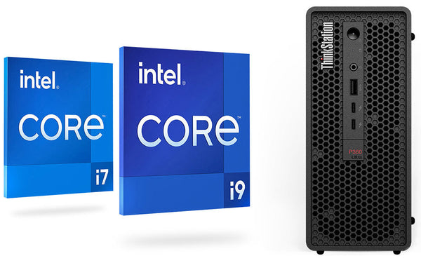 Enorme salto nelle prestazioni con Intel Core i7 e Core i9