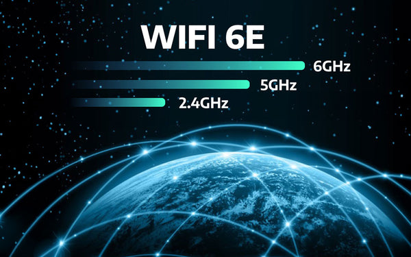 WiFi 6E