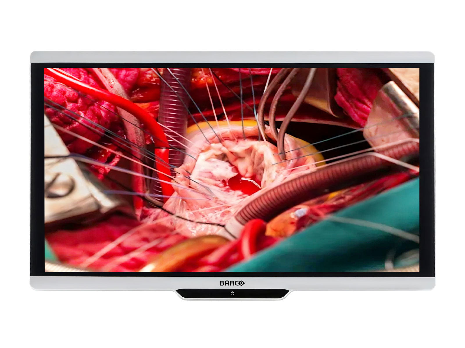 Barco MDSC-8427 LED 27" 8MP 4K UHD Surgical Medical Display Monitor (K9352052)