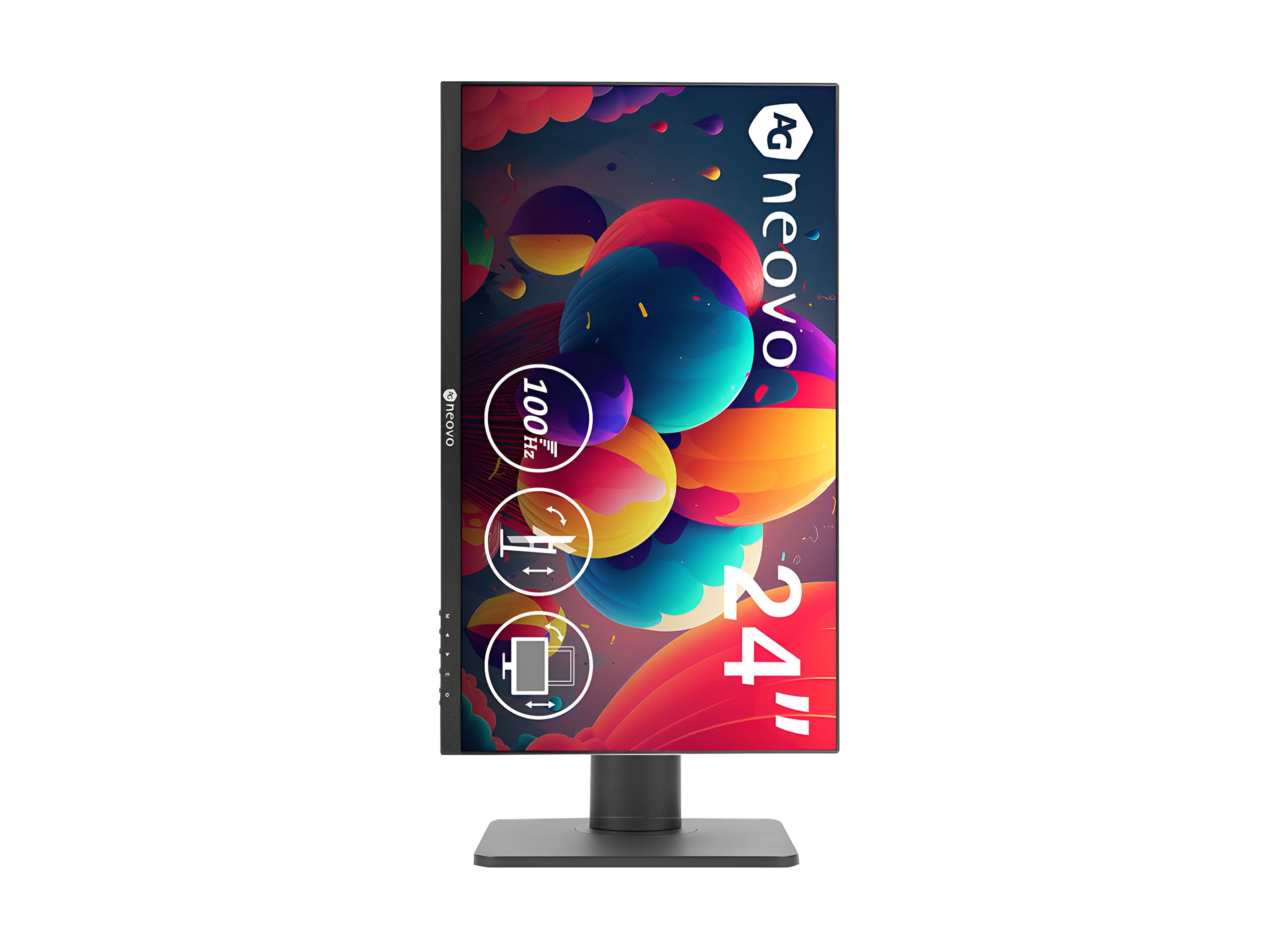 AG Neovo MH2403 24" FHD 1920 x 1080 LCD Display Monitor (MH2403)