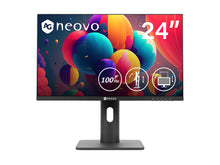 AG Neovo MH2403 24" FHD 1920 x 1080 LCD Display Monitor (MH2403)