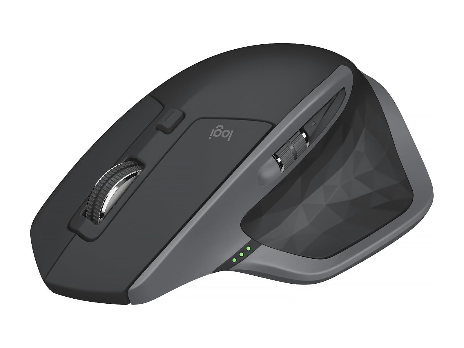 Logitech MX Master 2S Bluetooth Edition Wireless Mouse (910-005527)