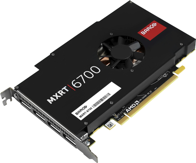 Complete PACS General Radiology Station | Barco Coronis MDCC-6430 6MP Color LED Display | HP Z4 G5 Workstation | Dictation Mic | Worklist Monitor (6430Z4G5)