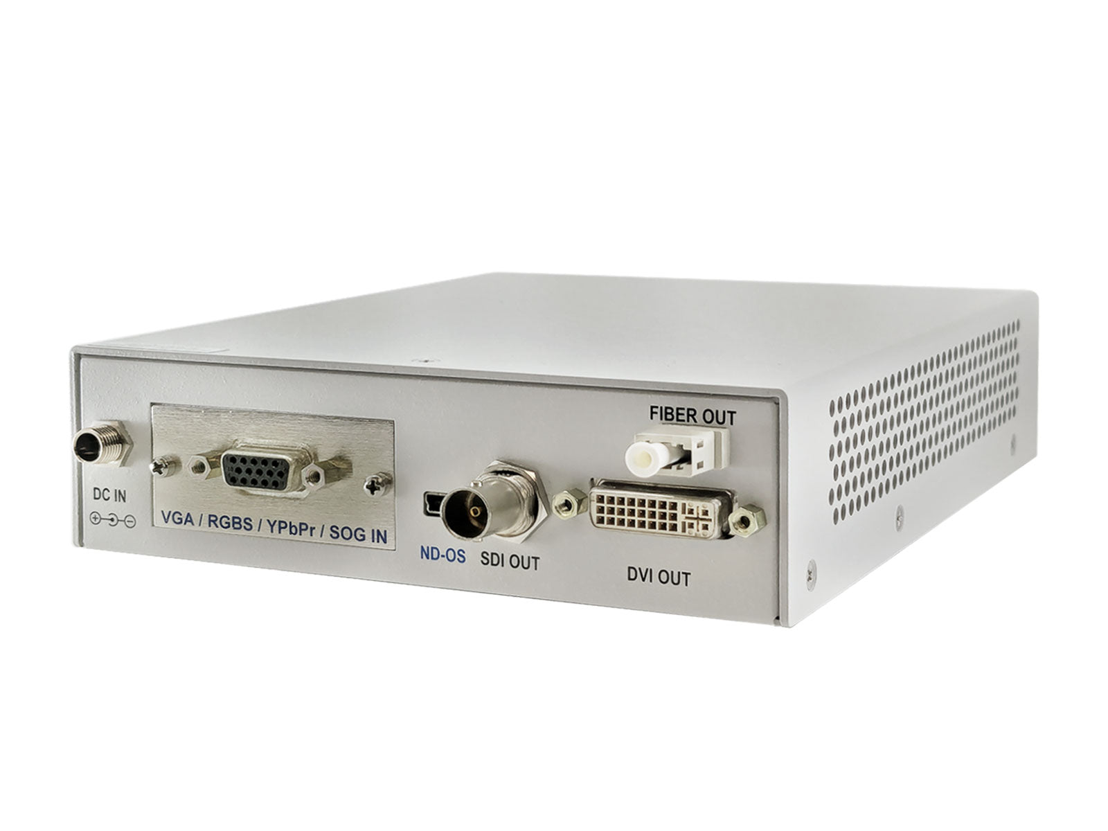 NDS ScaleOR ND-00B-014/0 Medical-Grade Video Scaling System (90T0013)