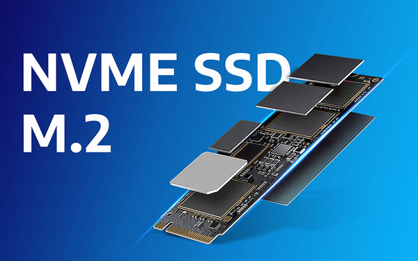 تخزين NVMe المتكامل