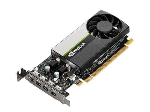 بطاقة رسومات NVIDIA Quadro T1000 8 جيجابايت