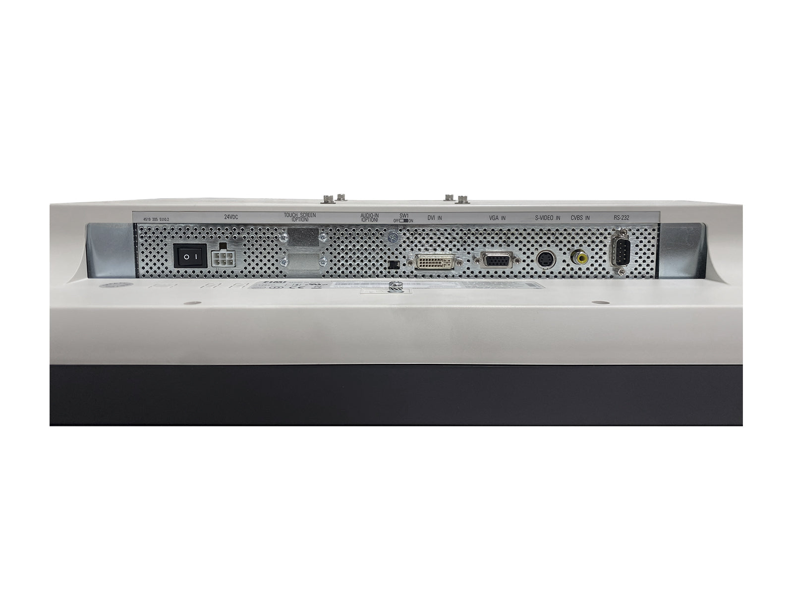 Barco P240-LTv Touchscreen MED24ESB 24" 2MP Philips DICOM Surgical Display Monitor by Fimi Barco (P240-LTv)