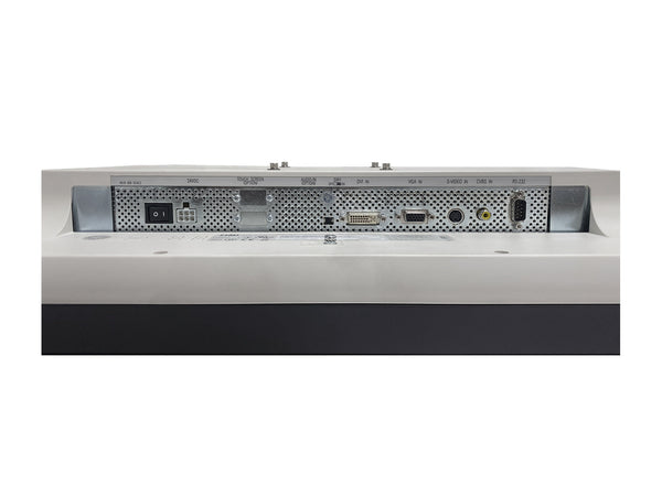 Barco P240-LTv Touchscreen MED24ESB 24