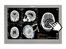 Barco P240-LTv Écran tactile MED24ESB 24 " 2MP Philips Moniteur d'affichage chirurgical DICOM par Fimi Barco (P240-LTv)