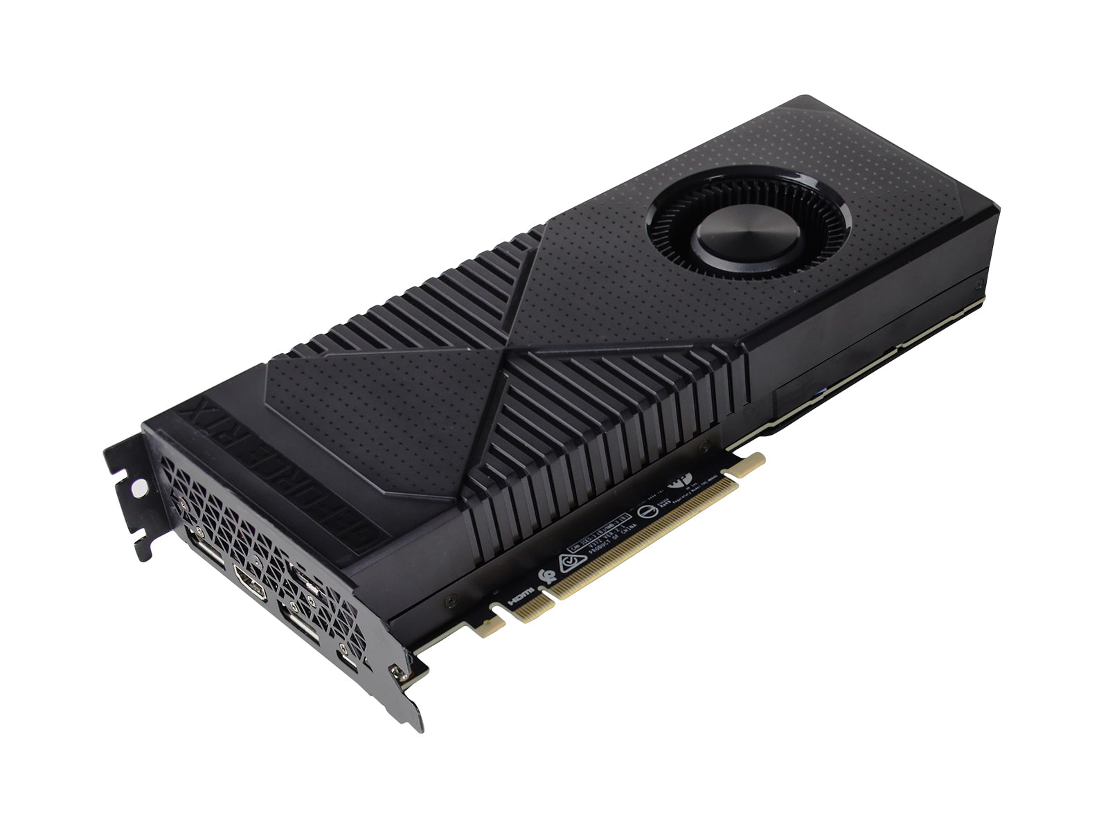 HP NVIDIA GEFORCE RTX 2080 8GB 2944 CUDAグラフィックカード（L73293-001）