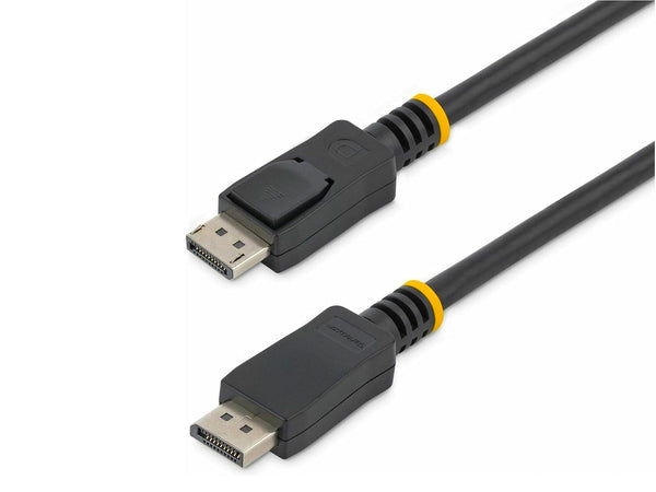 StarTech.com 6ft DisplayPort to DisplayPort Cable DP 1.2 (DISPLPORT6L)