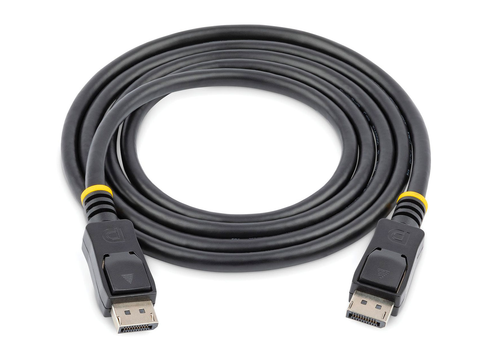 StarTech.com 6ft DisplayPort to DisplayPort Cable DP 1.2 (DISPLPORT6L)