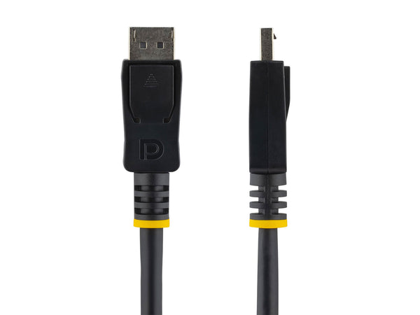 StarTech.com 6ft DisplayPort to DisplayPort Cable DP 1.2 (DISPLPORT6L)