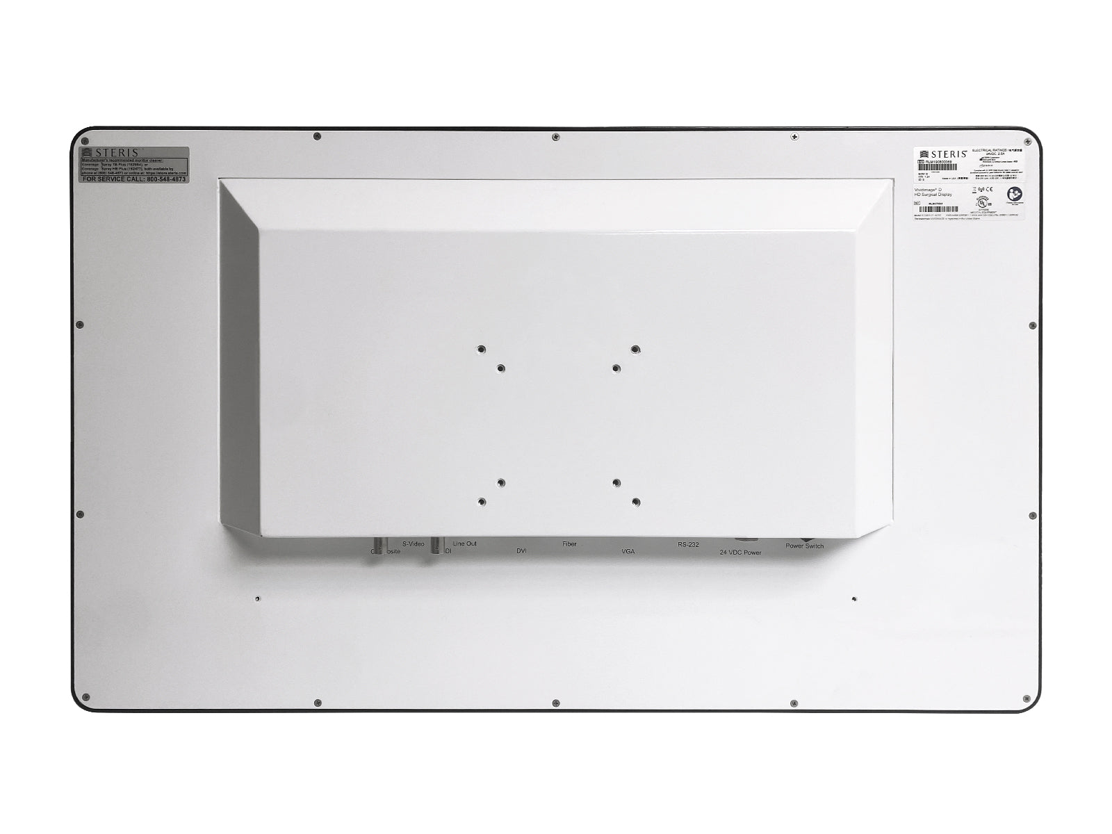 Steris Vividimage D RLM27HD2 27" HD Surgical Display Monitor (RLM27HD2)