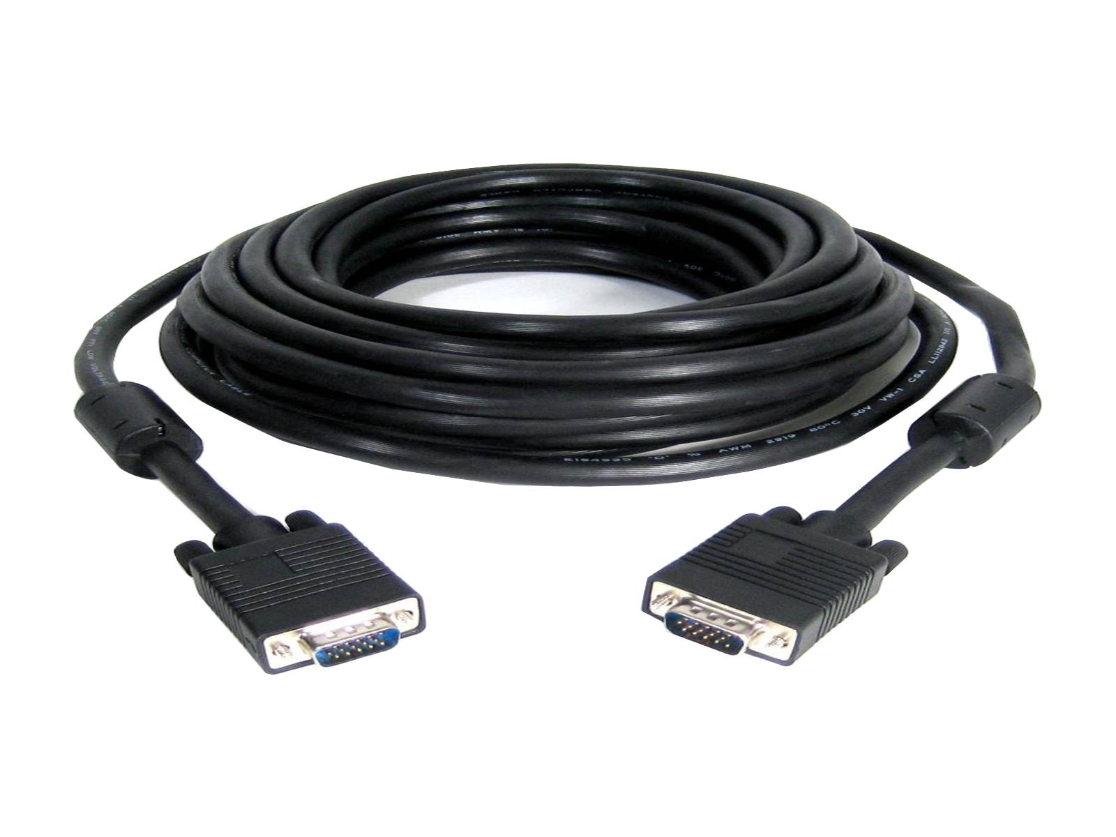Tripp Lite VGA Monitor Cable 6ft (HD15 M/M) (P512-006)
