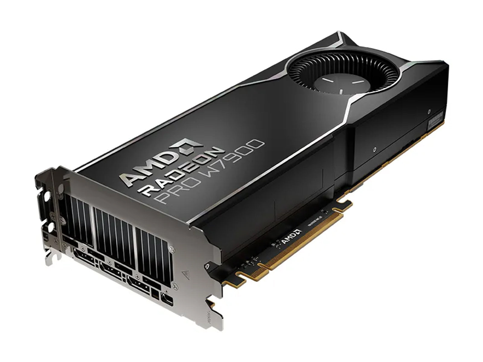 Scheda grafica AMD Radeon Pro W7900 da 48 GB (W7900)