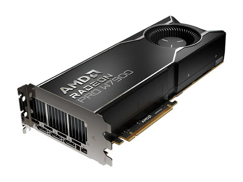 AMD Radeon Pro W7900 48GB Grafik Kartı (W7900)