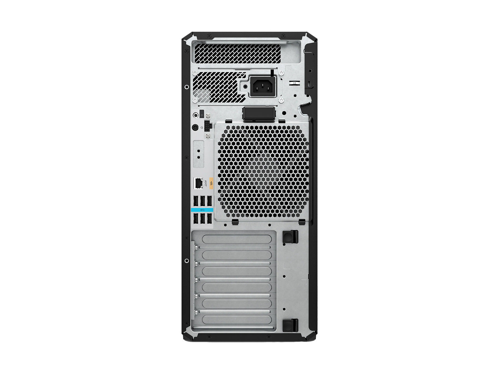 Estação de trabalho HP Z4 G5 | Intel Xeon W7-2475X @ 4.80GHz | 20-Núcleo | DDR5 ECC de 128 GB | SSD NVMe de 1 TB | RTX A4500 20GB | Win10-11 Profissional