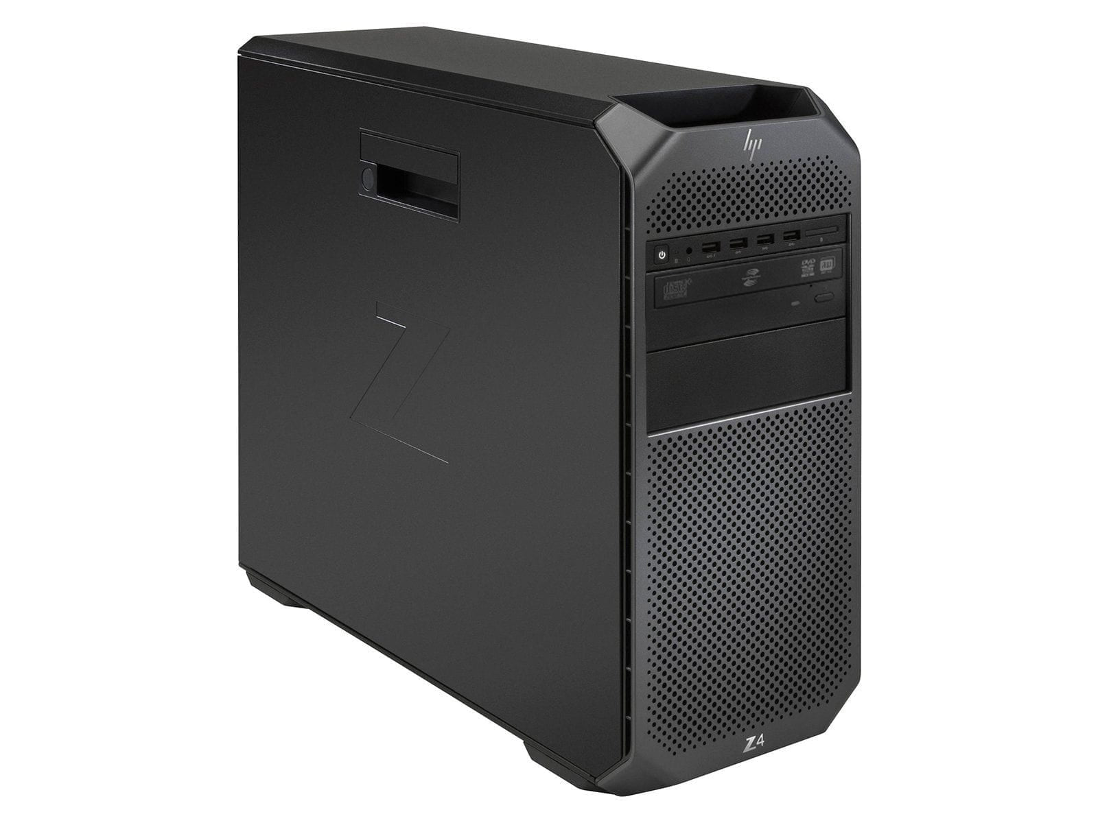 HP Z4 G4 Workstation | Intel Xeon W-2295 @ 4.60GHz | 18-Core | 64GB ECC DDR4 | 1TB ZTurbo NVMe SSD | MXRT-6700 8GB