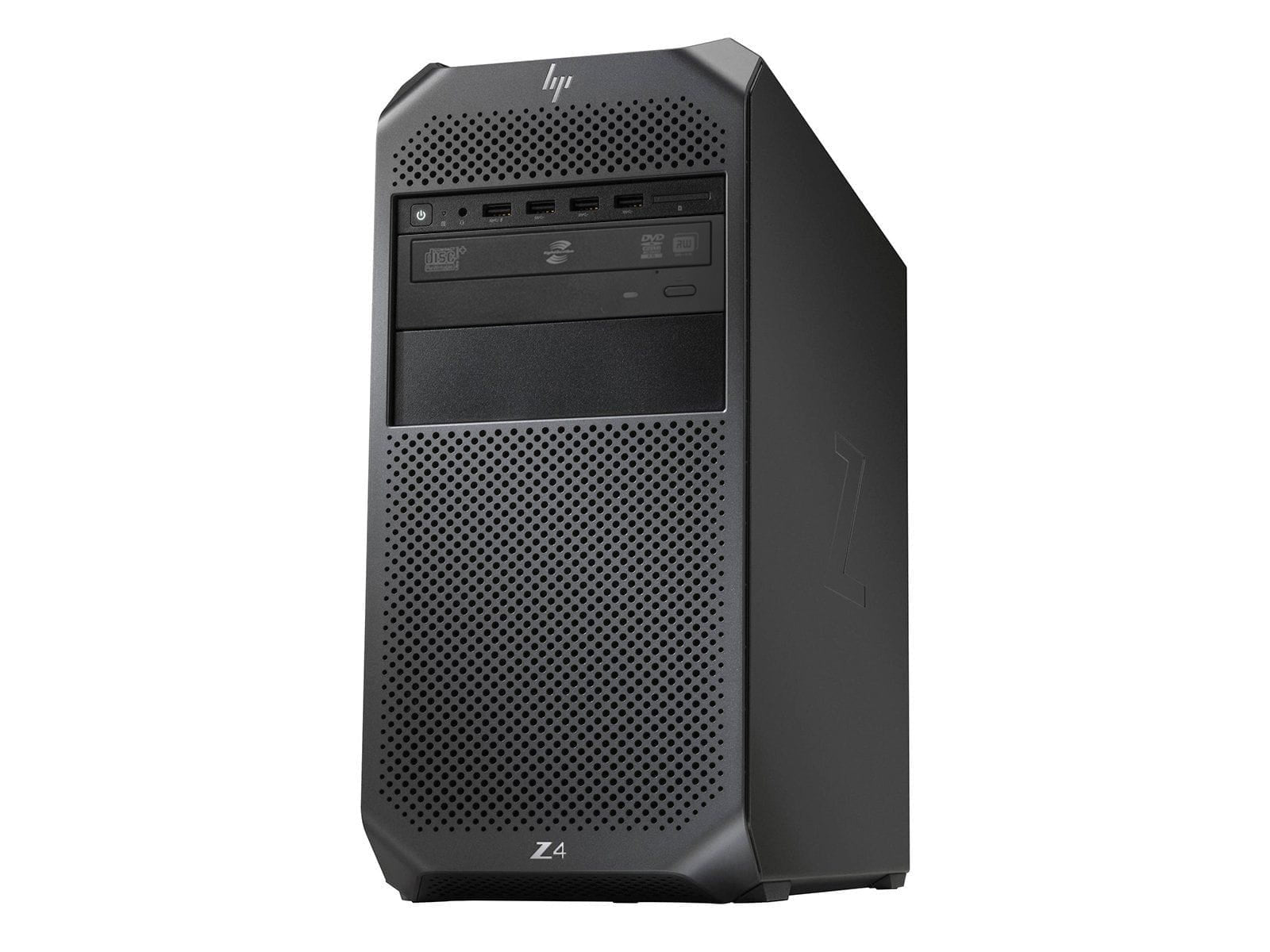 HP Z4 G4 Workstation | Intel Xeon W-2295 @ 4.60GHz | 18-Core | 128GB ECC DDR4 | 1TB ZTurbo NVMe SSD | MXRT-6700 8GB