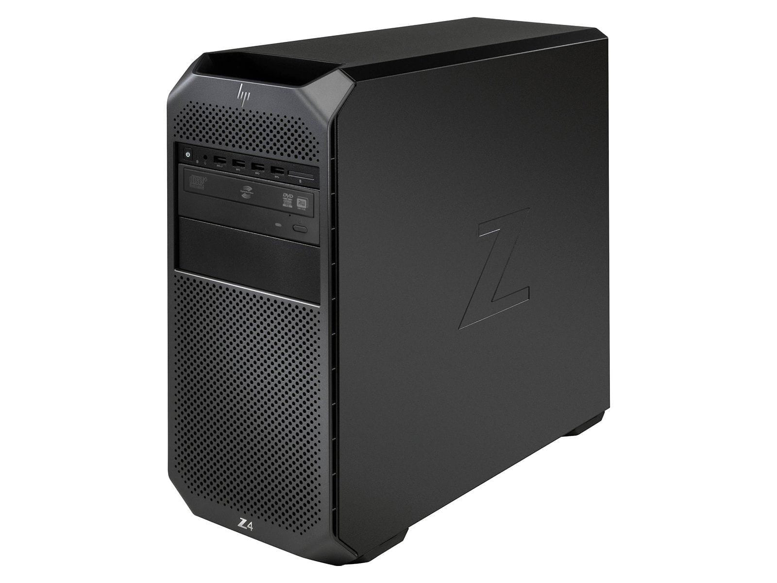 HP Z4 G4 Workstation | Intel Xeon W-2295 @ 4.60GHz | 18-Core | 64GB ECC DDR4 | 1TB ZTurbo NVMe SSD | MXRT-6700 8GB