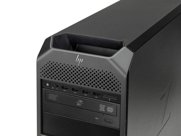 HP Z4 G4 Workstation | Intel Xeon W-2295 @ 4.60GHz | 18-Core | 128GB ECC DDR4 | 1TB ZTurbo NVMe SSD | MXRT-6700 8GB