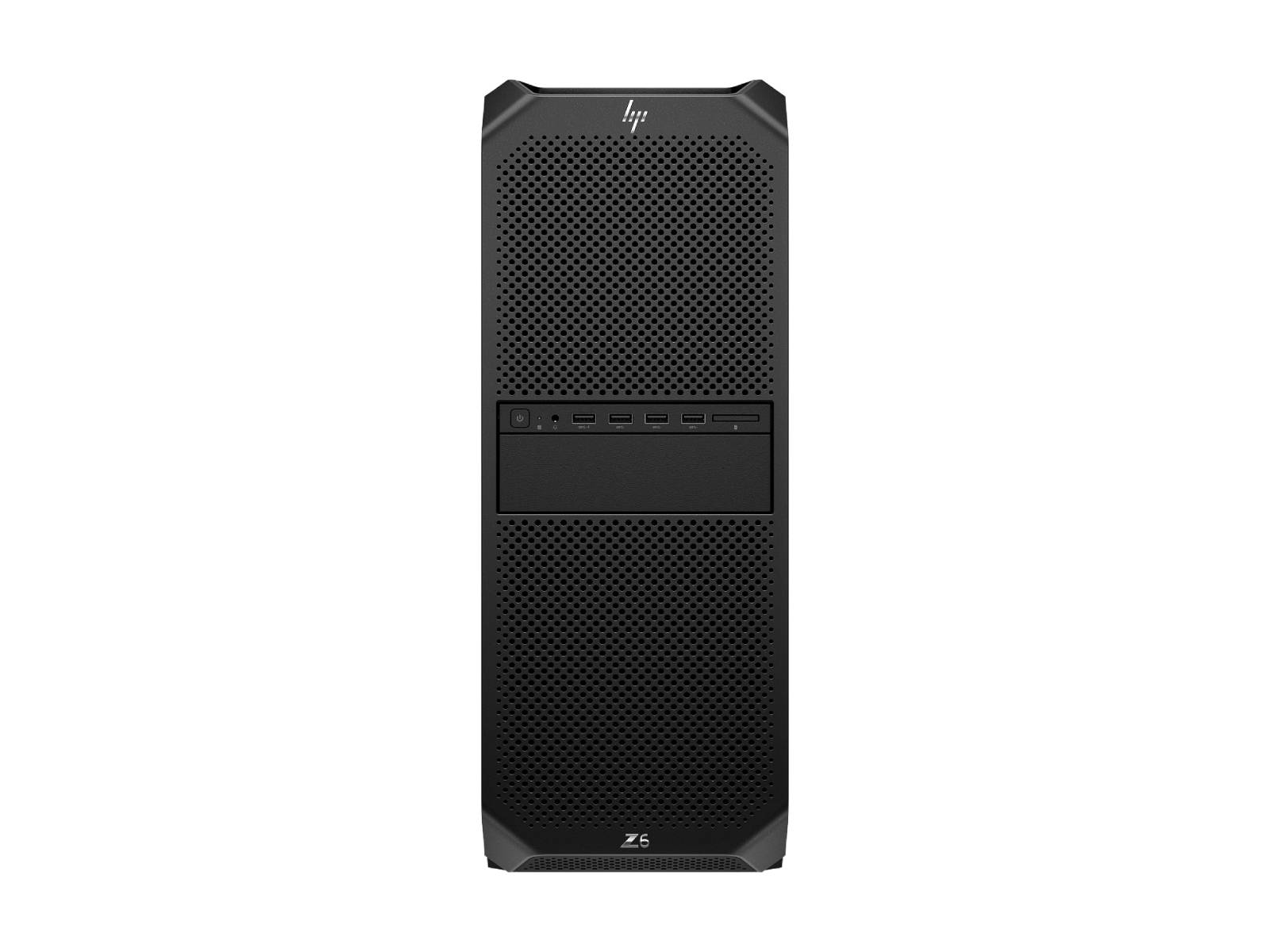 HP Z6 G5 A Workstation | Ryzen Threadripper PRO 7965WX @ 5.3GHz | 24-Core | 128GB DDR5 | 1TB NVMe SSD | NVIDIA RTX A4500 20GB