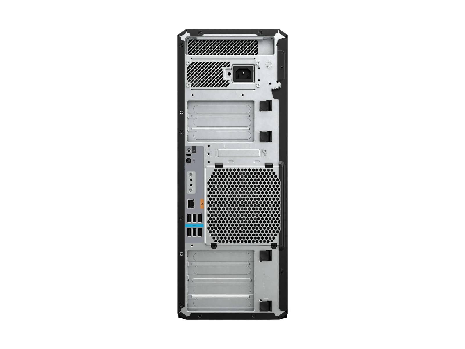 HP Z6 G5 A Workstation | Ryzen Threadripper PRO 7965WX @ 5.3GHz | 24-Core | 128GB DDR5 | 1TB NVMe SSD | NVIDIA RTX A4500 20GB