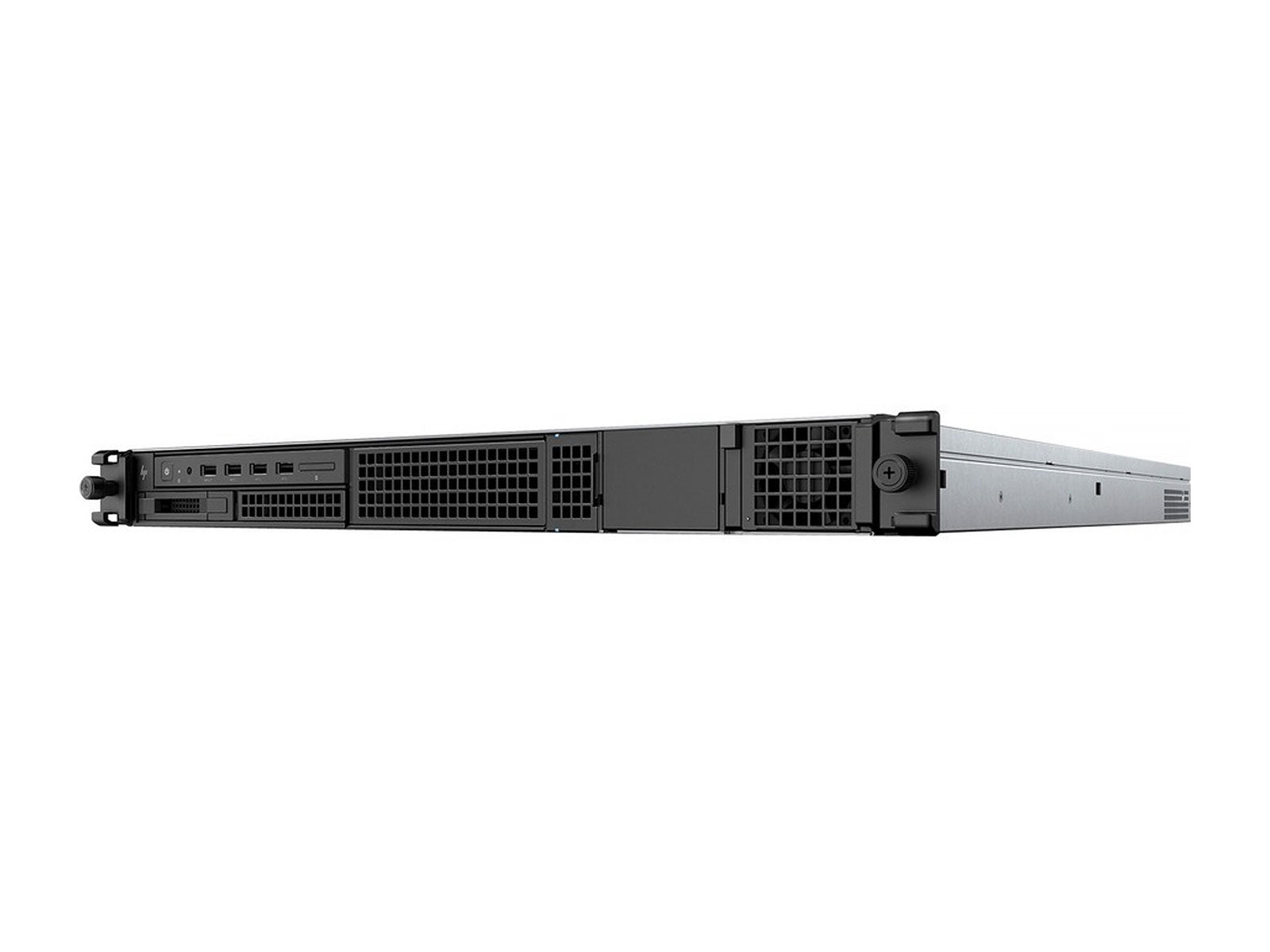 HP ZCentral 4R 1U Rack Workstation | Intel Xeon W-2295 @ 4.60GHz | 18-Core | 256GB ECC DDR4 | 1TB NVMe SSD | AMD W7600 8GB
