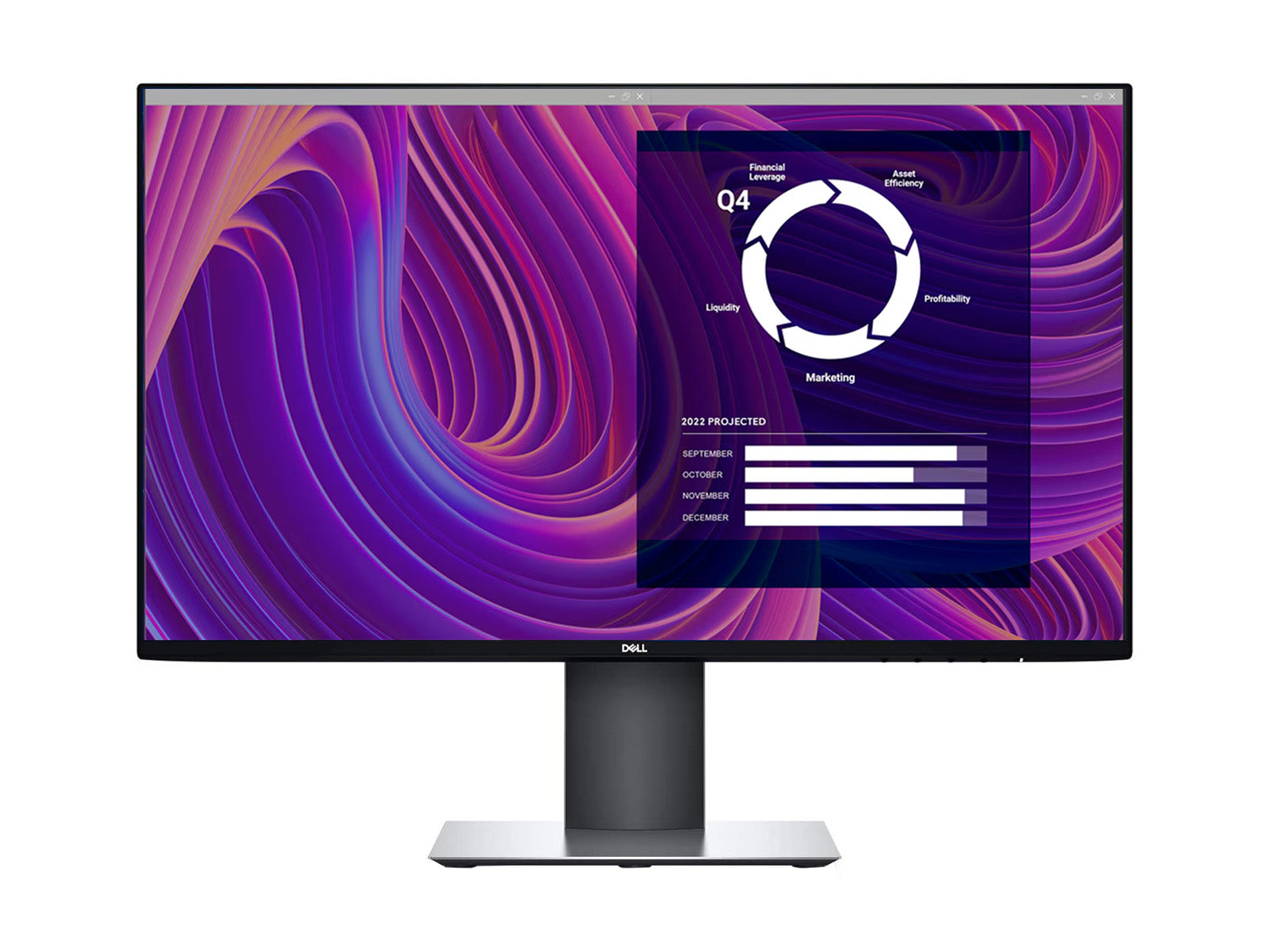 Dell UltraSharp U2421HE 24" FHD 1920 x 1080 LED Display Monitor (U2421HE)
