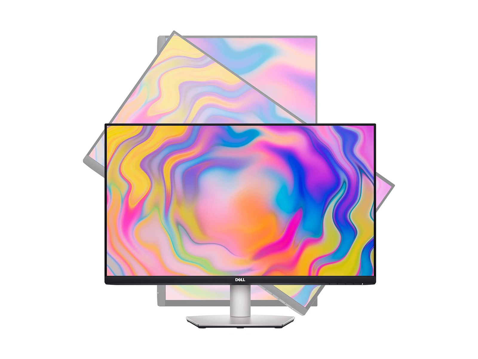 Dell S2722QS 27" 4K UHD 3840 x 2160 Color LED Display Monitor (S2722QS)