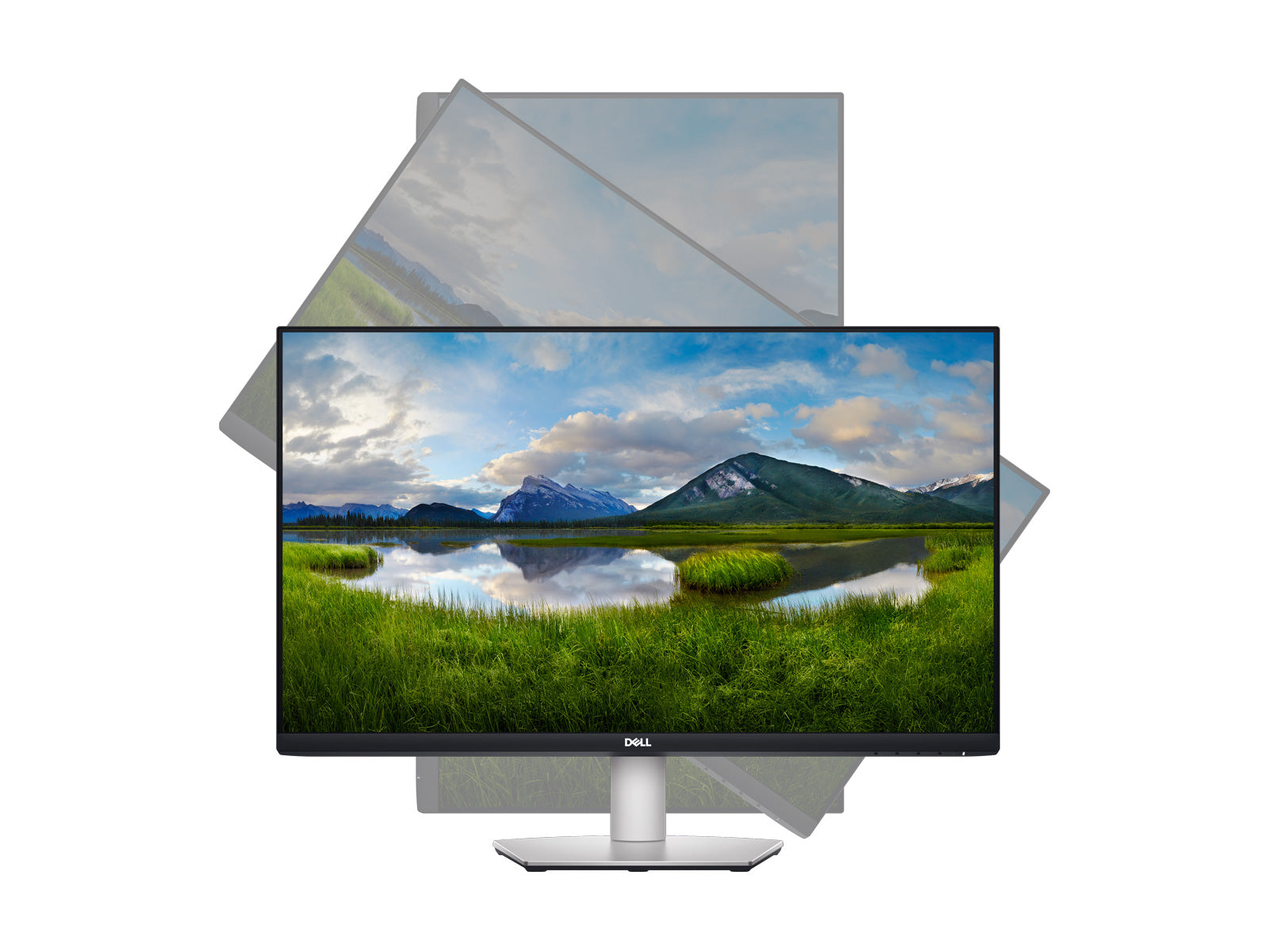 Dell S2721QS 27" 4K UHD 3840 x 2160 Color LED Display Monitor (S2721QS)