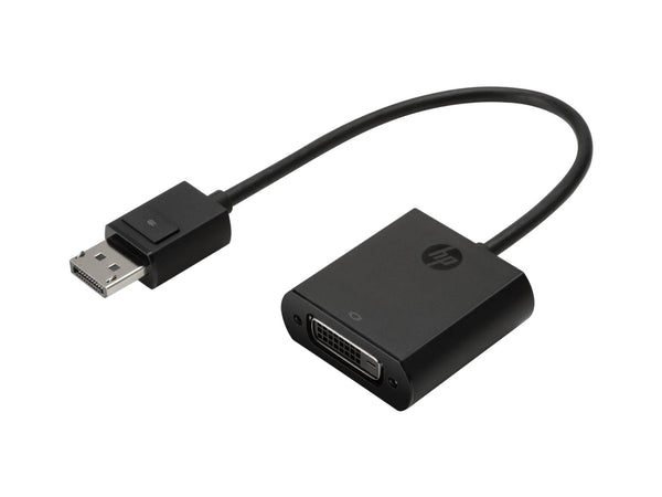 HP DisplayPort to DVI-D Adapter (FH973AT)