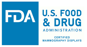 All mammography displays offered by Monitors.com are FDA approved