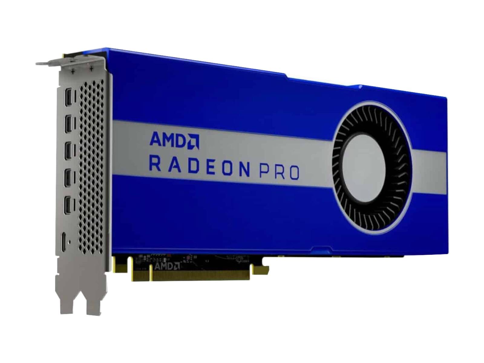 AMD Radeon Pro W5700 8GB Graphics Card (9GC15AT) (L92595-002)