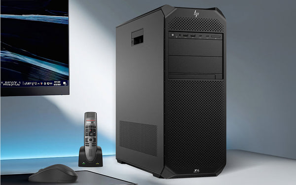 Affidabilità al centro: HP Z6 G5 Workstation