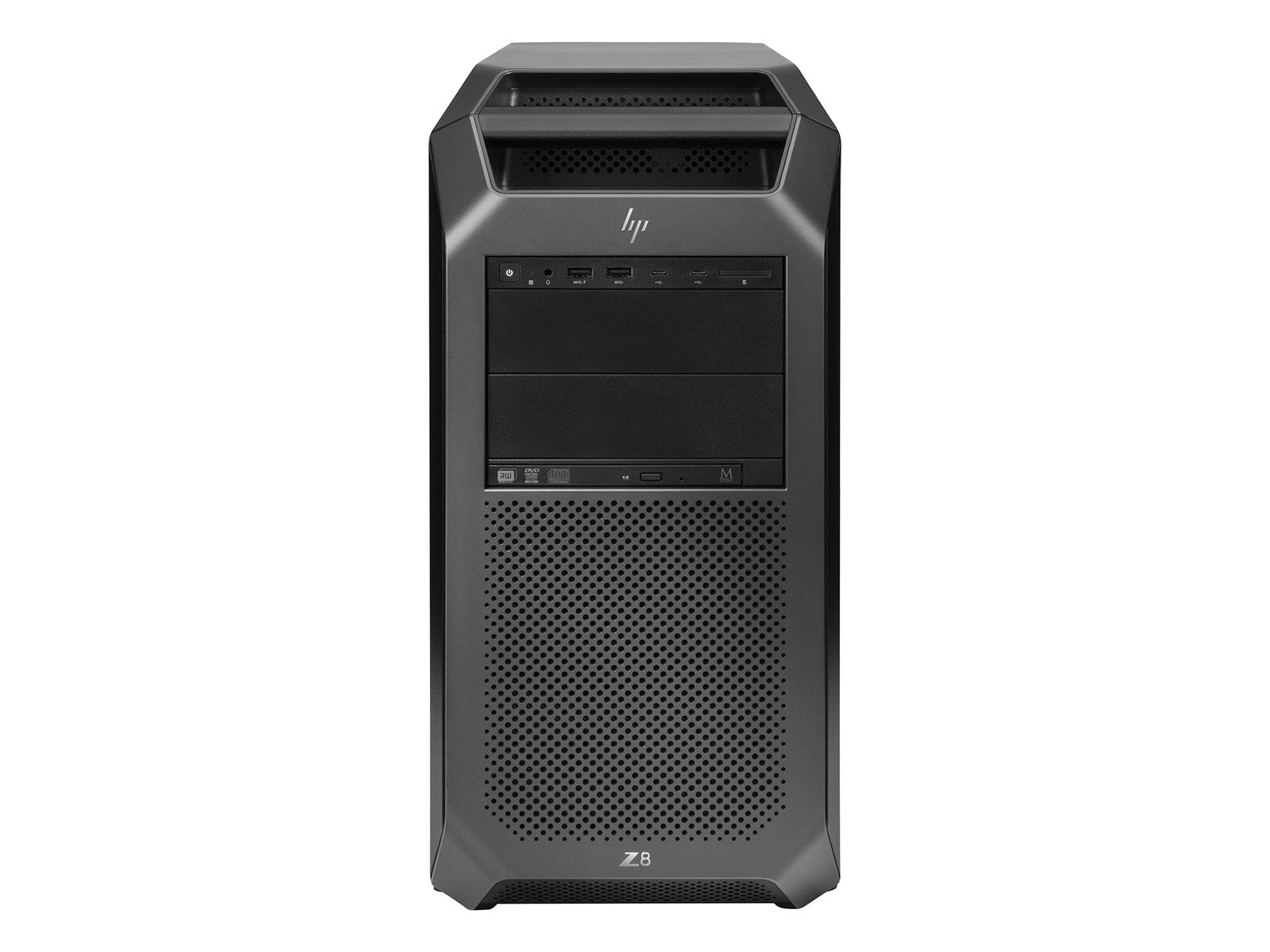 HP Z8 G4 Workstation | 2 x Intel Xeon Silver 4108 | 64GB DDR4 | 1TB SSD | AMD W5100 | Win10 Pro