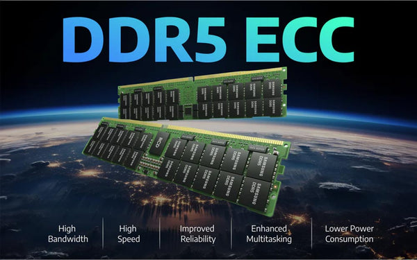 ذاكرة DDR5 عالية السرعة