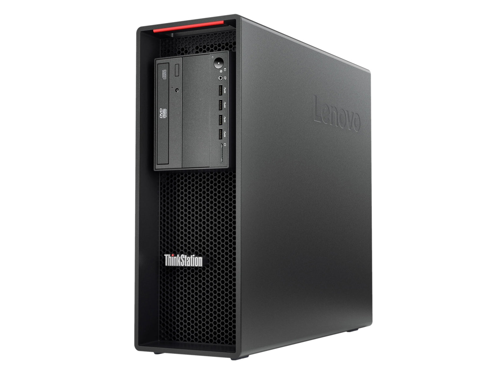Lenovo P520-RadPro Workstation | Intel Xeon W-2255 @ 4.50GHz | 10 Core | 128GB ECC DDR4 | 1TB NVMe SSD | MXRT-8700 16GB | Win10-11 Pro Monitors.com 
